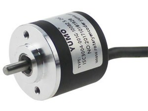 ISC3004  Series Solid-Shaft Incremental Rotary Encoder