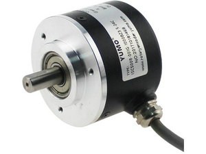 ISC5008 Series Solid-Shaft Incremental Rotary Encoder