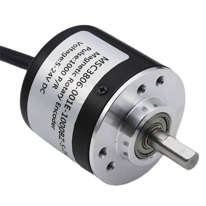 The Versatility of Rotary Encoders: Insights into Functionality and Applications