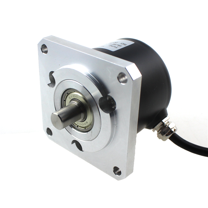 Solid Shaft Encoders: The Robust Solution for Demanding Environments