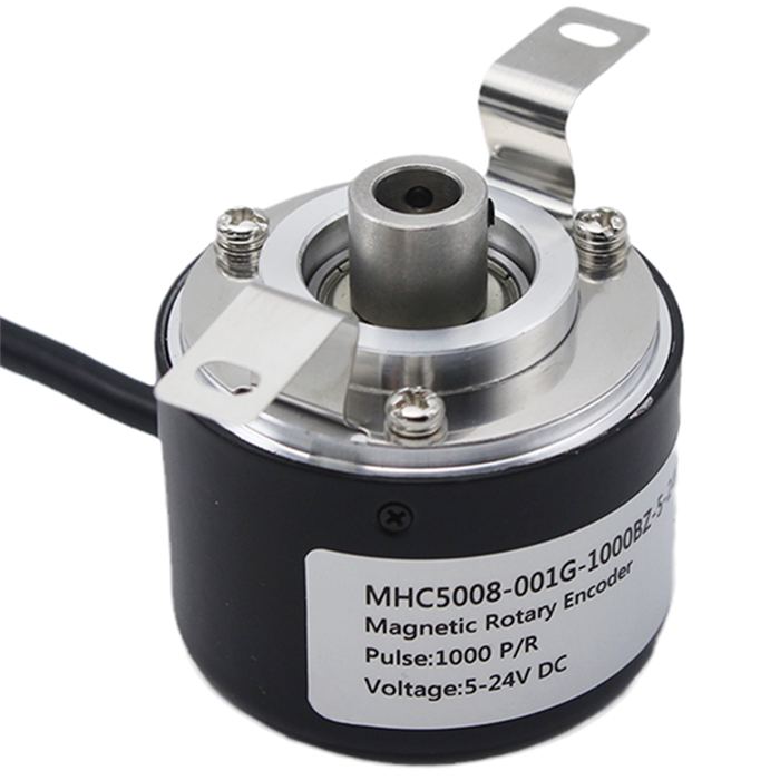 Exploring the Benefits of Magnetic Rotary Encoders in Industrial Automation