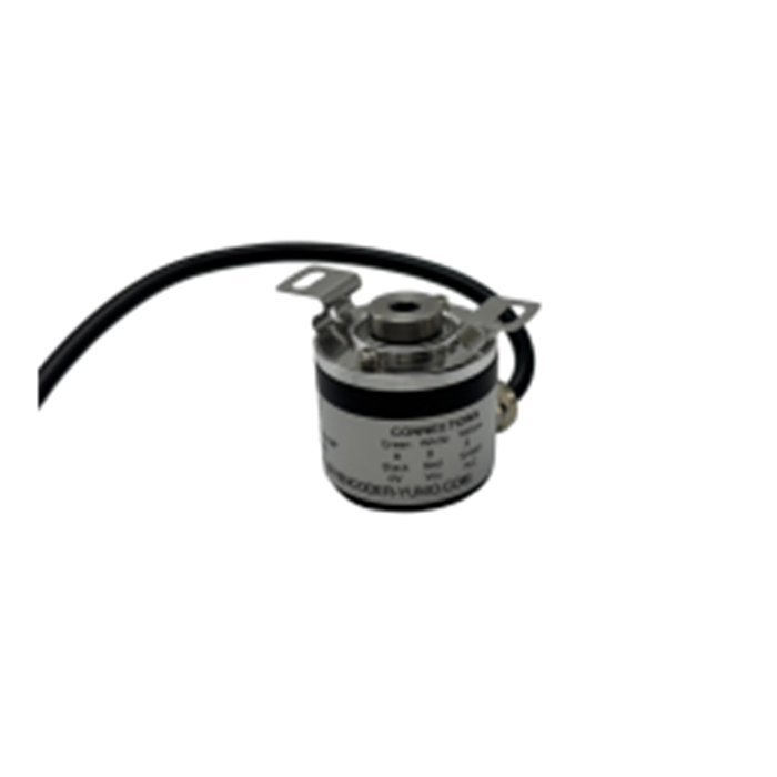 YUMO IHC3806-001G-600BZ3-5-24F Hollow Shaft Incremental Rotary Encoder