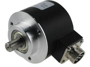 ISC5810 Series Solid-Shaft Incremental Rotary Encoder