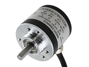 ISC3806 Series Solid-Shaft Incremental Rotary Encoder