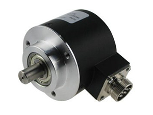 ISC5810 Series Solid-Shaft Incremental Rotary Encoder